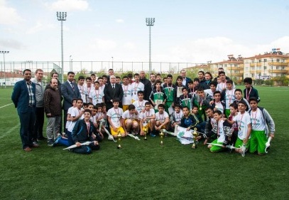 Futbol Şenliği sona erdi