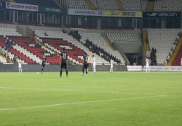 Futbol tarihinde eşi görülmemiş protesto