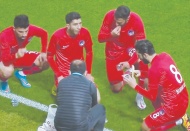 Futbol tarihinde ilk