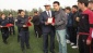 Futbol turnuvası sona erdi