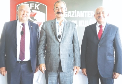 Futbol ve spor da bir şehrin en önemli değerlerindendir