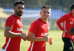 Futbolcular 3 gün izin yaptı