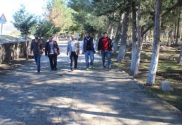 Futbolcular anıldı