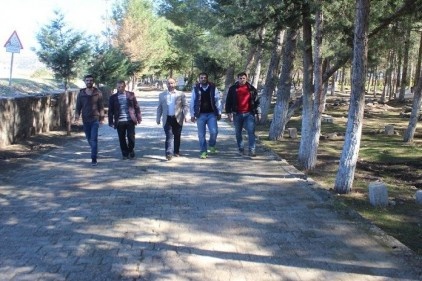 Futbolcular anıldı