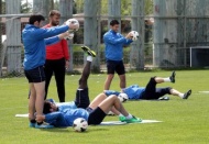 Futbolcular bu maçta mutlak 3 puan hedefliyor