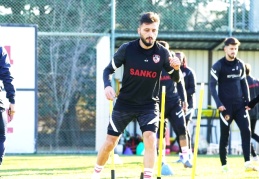 Futbolcuların performansları çok iyi