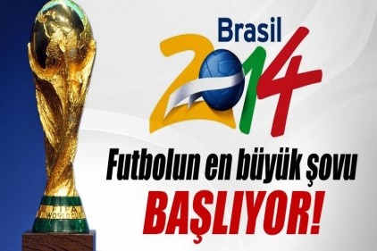 Futbolda büyük şov başlıyor