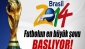Futbolda büyük şov başlıyor