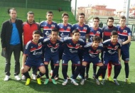 Futbolda il şampiyonu oldular