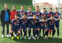 Futbolda il şampiyonu oldular