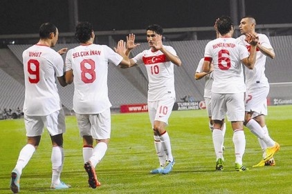 Futbolda milli mesai başlıyor