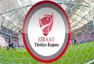 Futbolda Ziraat Türkiye Kupası grup maçları başlıyor