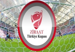 Futbolda Ziraat Türkiye Kupası grup maçları başlıyor