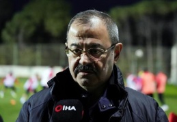“Futbolun kurtuluşu altyapıya daha fazla önem verilmesiyle olur”