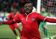 Futboluyla büyüledi