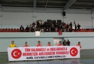 FUTSAL Ortaokul müsabakaları sonuçlandı