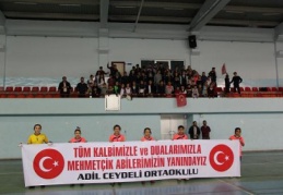 FUTSAL Ortaokul müsabakaları sonuçlandı