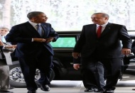 G 20 Zirvesi’nin gündeminde de Antep vardı