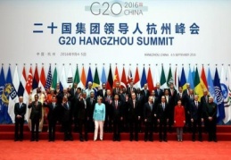 G20 Ziervesi başladı