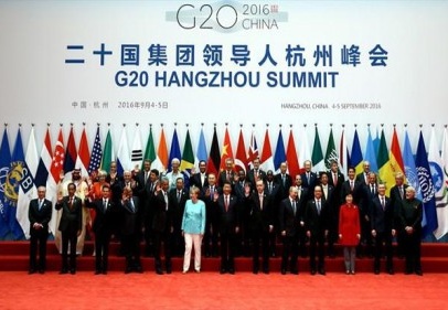 G20 Ziervesi başladı