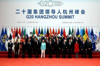 G20 Ziervesi başladı