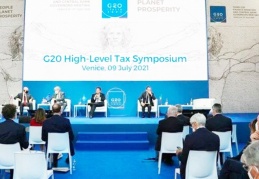 G20 ülkeleri, küresel şirketlere yönelik 'uluslararası vergi' düzenlemesi konusunda anlaştı