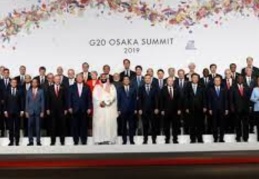 G20 ülkeleri salgından bu yana enerji kaynaklarına 658 milyar dolar yatırım yaptı