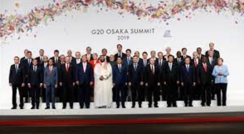 G20 ülkeleri salgından bu yana enerji kaynaklarına 658 milyar dolar yatırım yaptı