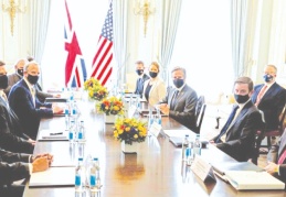 G7 ülkeleri Rusya ve Çin’e karşı uzlaşı arayışında