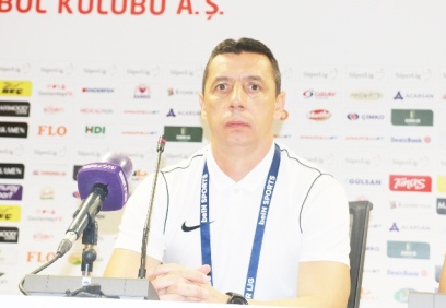 Gabriel Margarit: 3 puan aldığımız için çok mutluyum