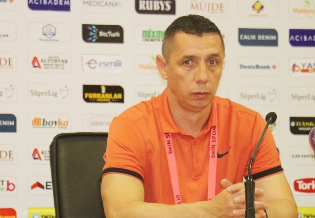 Gabriel Margarit: "8.'lik şehrimize hediye olsun"