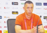 Gabriel Margarit: "Maçın son 15 dakikasında oyunu kaybedebilirdik"