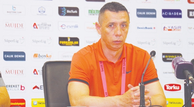 Gabriel Margarit: "Maçın son 15 dakikasında oyunu kaybedebilirdik"