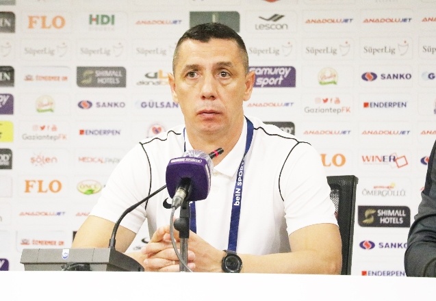 Gabriel Margarit: "Mağlup olmadığımız için mutluyuz"