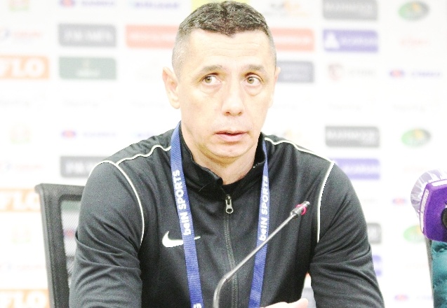 Gabriel Margarit: "Son 30 saniyede gelen gol, bizi çok kızdırdı ve üzdü"