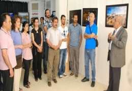 GAFSAD fotoğrafları sergiliyor