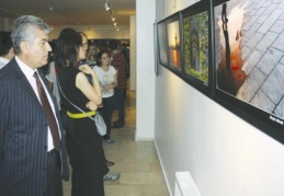 GAFSAD kursiyerleri segi açtı