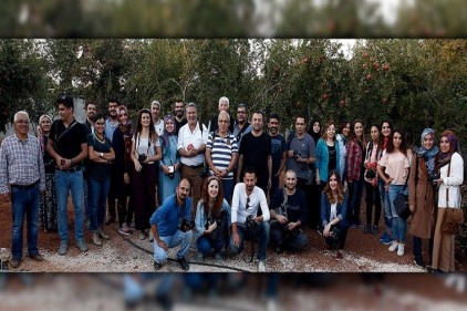 GAFSAD, Şanlıurfa&#8217;yı fotoğrafladı