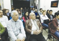 GAFSAD’da Faruk Akbaş gösterisi vardı