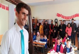 GAFSAD’tan köy okullarına yardım…