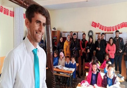 GAFSAD’tan köy okullarına yardım…