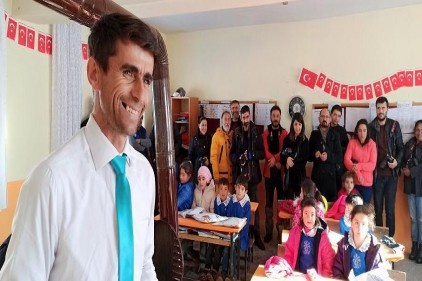GAFSAD&#8217;tan köy okullarına yardım&#8230;