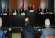 GAGEV istişare toplantısı düzenlendi