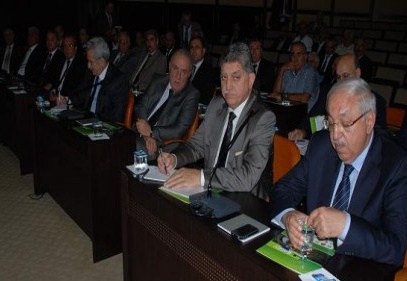 GAGEV ulaşım için toplandı.Tarmvayda 30 bin yolcu sayısına ulaştık