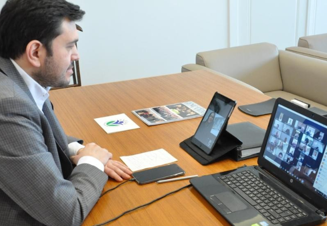 GAGİAD, başekonomist Altınsaç ile ekonomiyi değerlendirdi