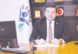 GAGİAD dikkat edilmesi gereken siber güvenlik önlemlerini konuştu