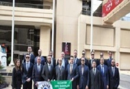 GAGİAD, Dubai ve Katar’a gezi düzenledi