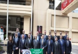 GAGİAD, Dubai ve Katar’a gezi düzenledi