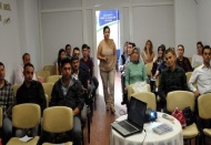 GAGİAD girişimci eğitimi başlattı