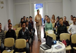 GAGİAD girişimci eğitimi başlattı